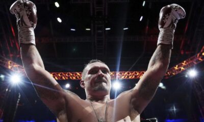 Oleksandr Usyk