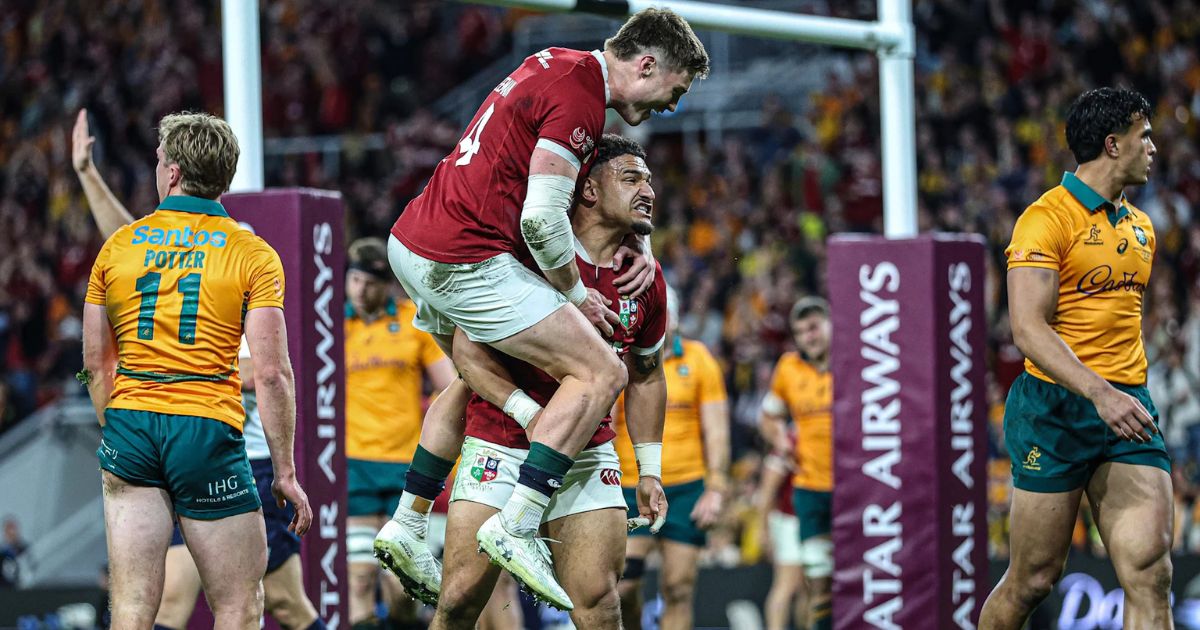 Australia Lions Prediction