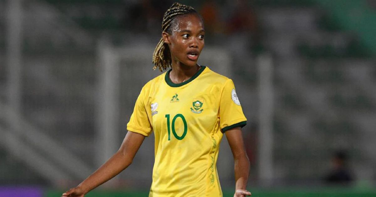 Banyana Ghana Prediction