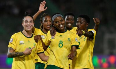 Banyana Banyana AFCON