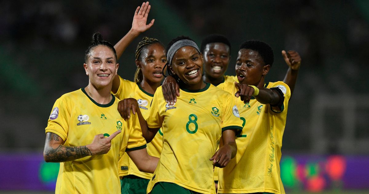 Banyana Banyana AFCON