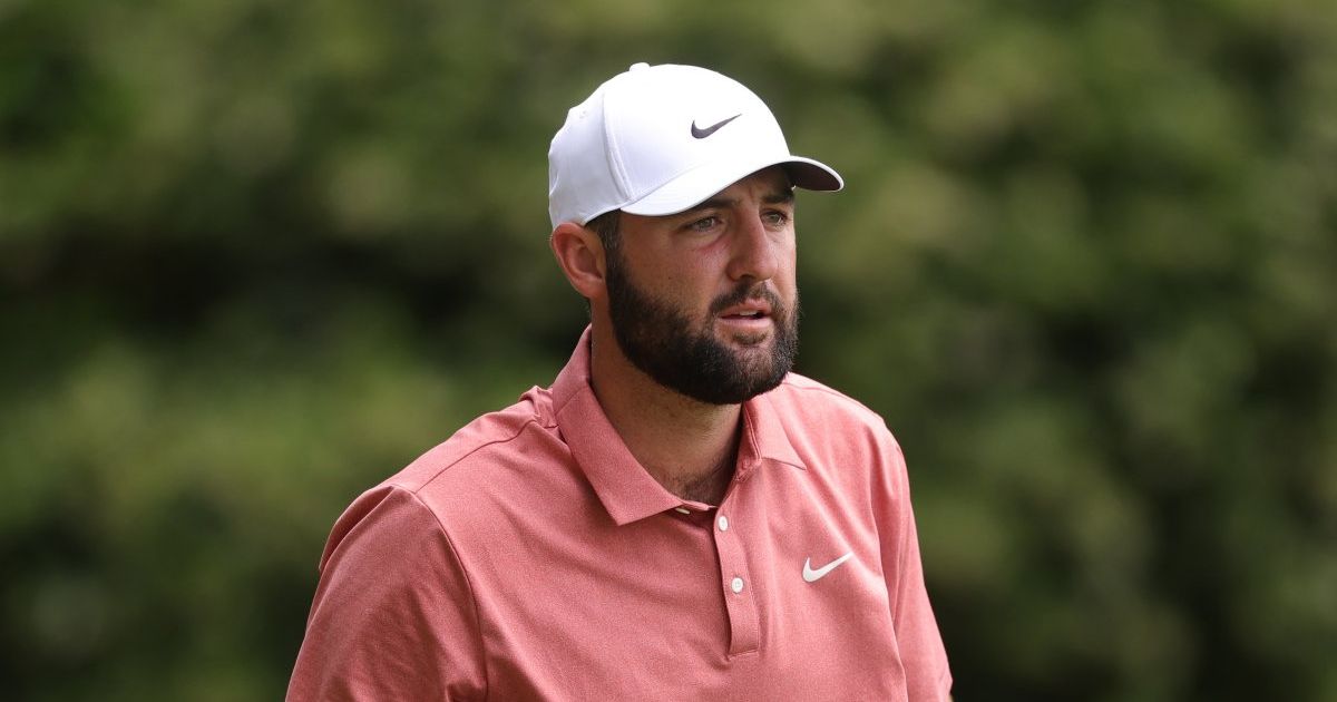 Open Championship Outright