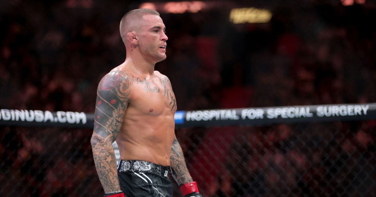UFC Poirier Prediction