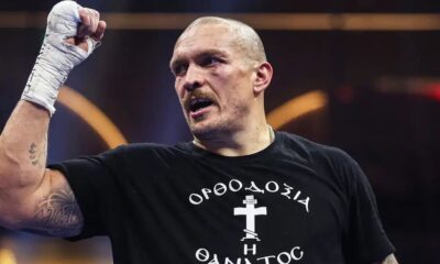 Usyk Dubois Prediction