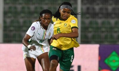 Nigeria Banyana Prediction