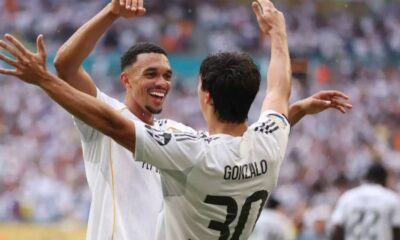 Club World Predictions