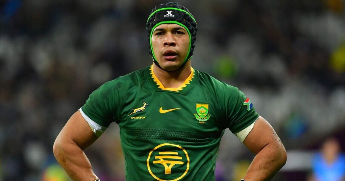 Springboks Italy Prediction