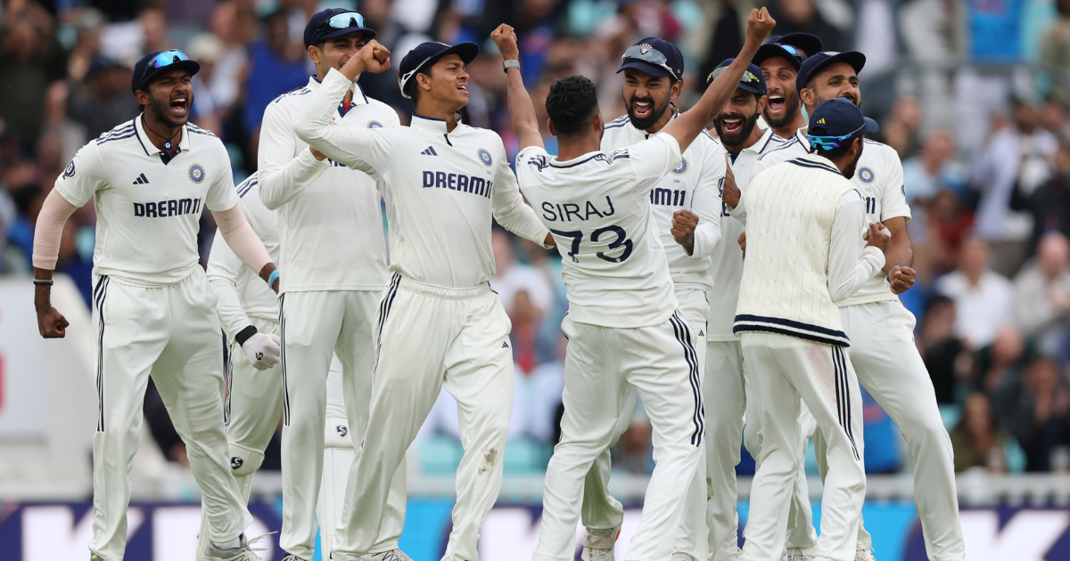 India England Test