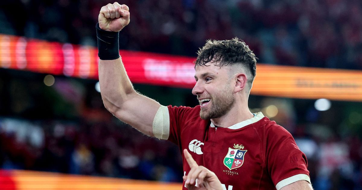 Irish Lions Prediction