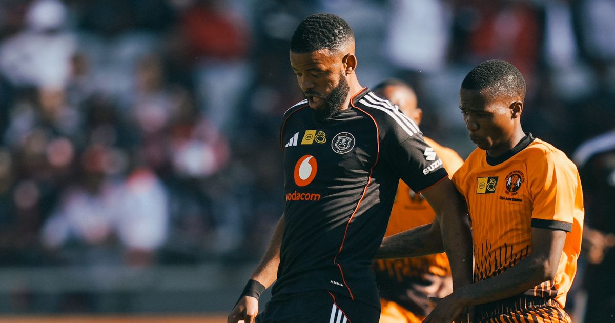 MTN8 Pirates Sundowns