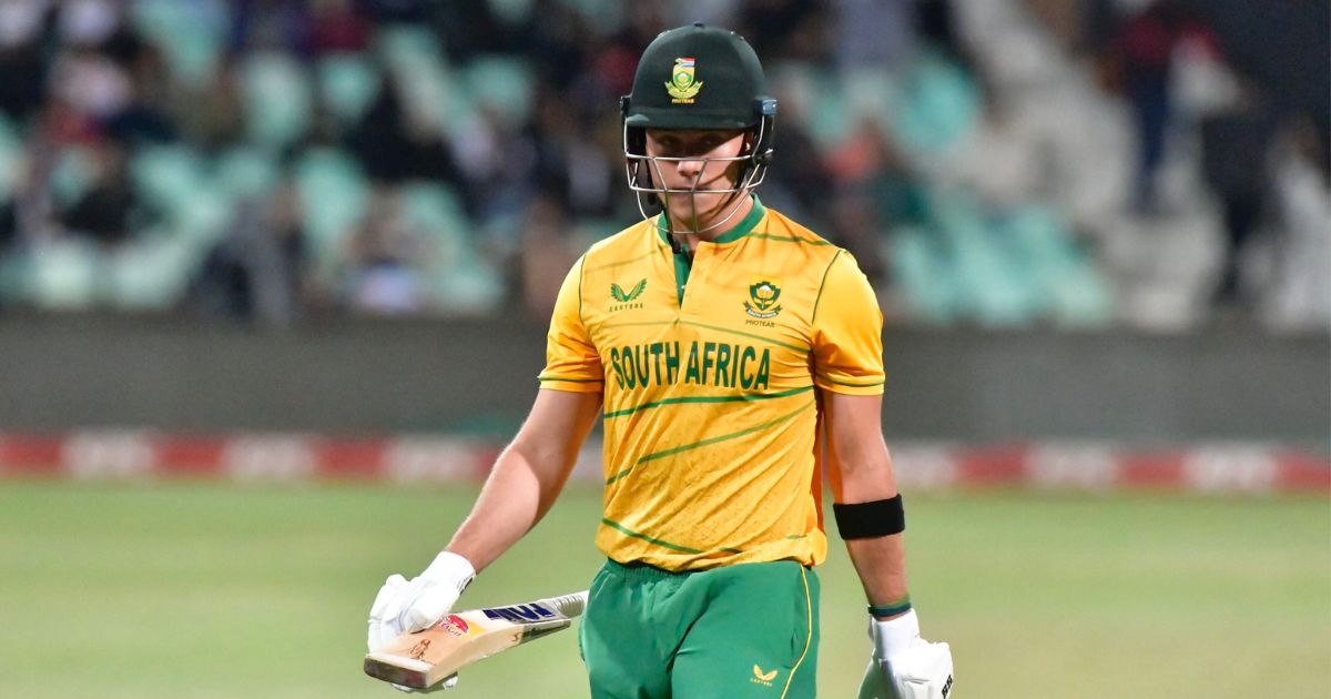 Proteas Australia Players