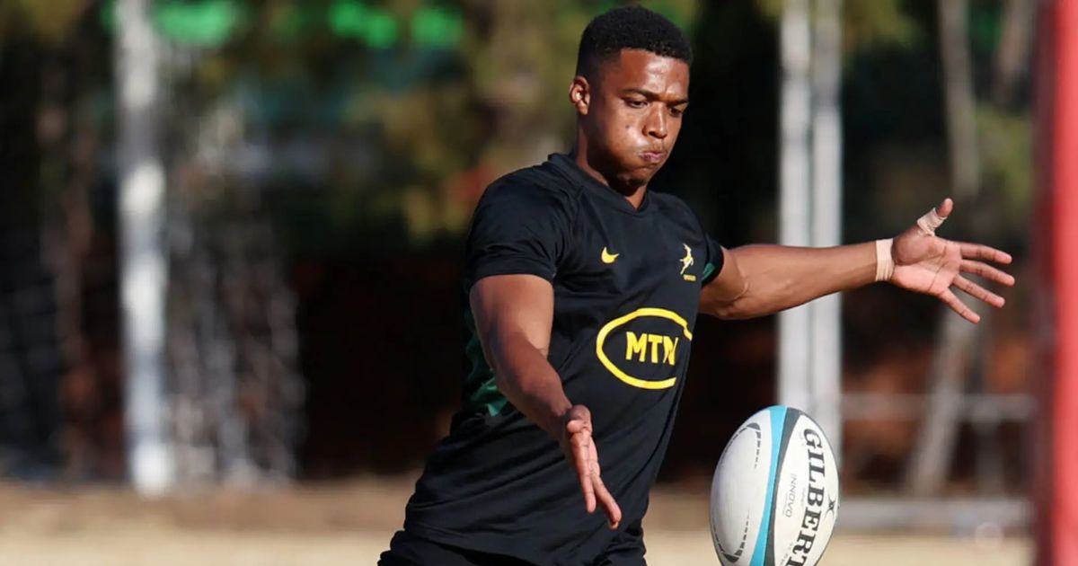 Springboks Australia