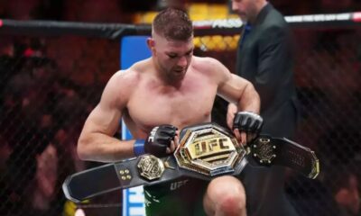 Dricus Chimaev Prediction