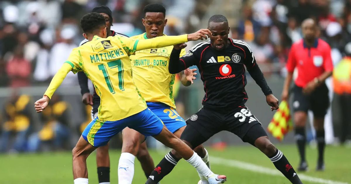 Sundowns Pirates Prediction