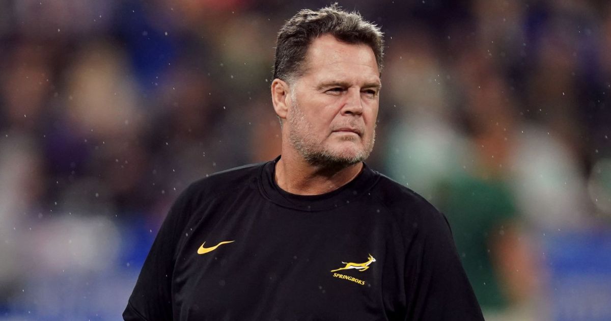 All Blacks Springboks