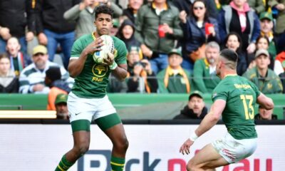 Rugby Chmpionship Predictions