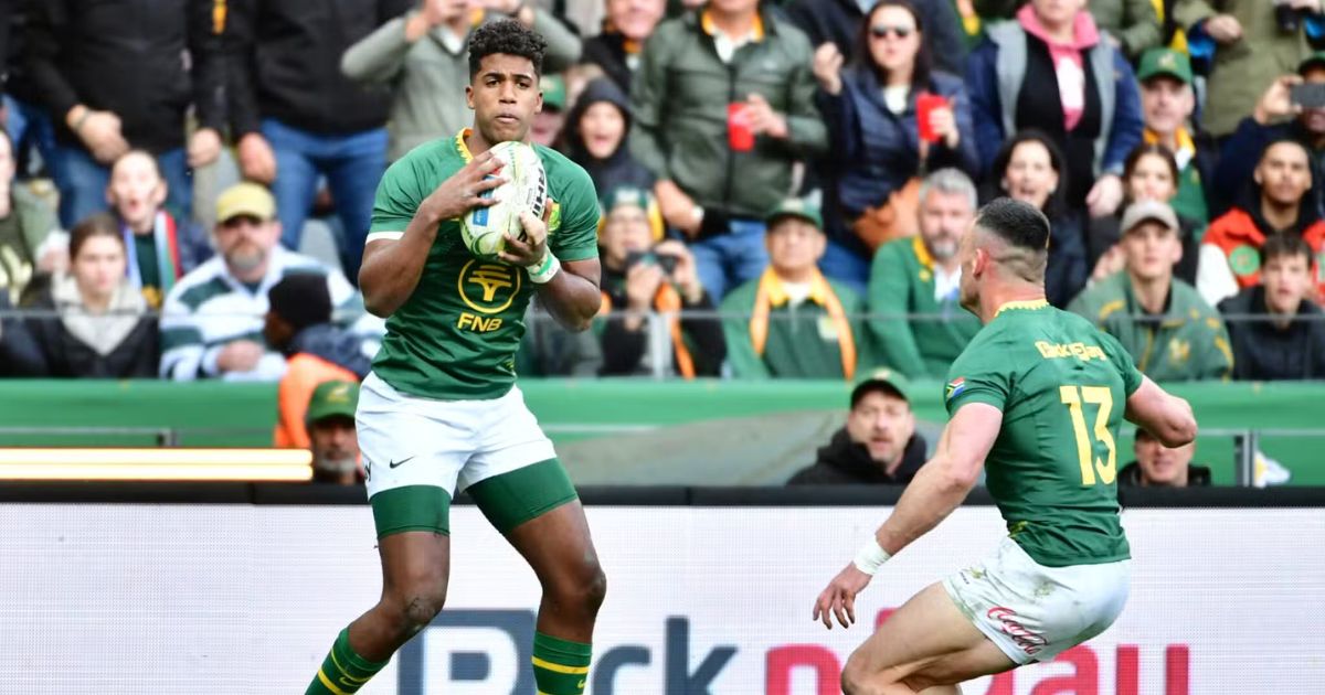 Rugby Chmpionship Predictions