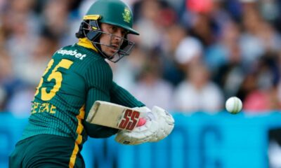 England Proteas Prediction