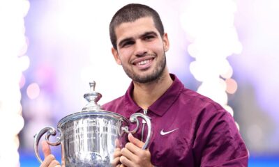 US Sabalenka Alcaraz