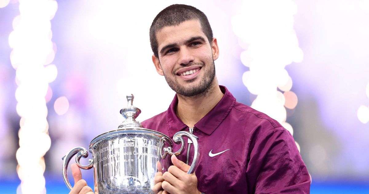 US Sabalenka Alcaraz