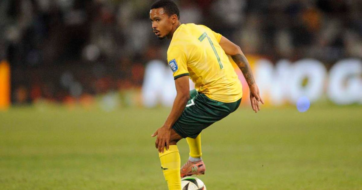 Bafana Nigeria Prediction