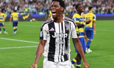 Juventus Inter Prediction