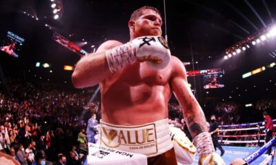 Canelo Alvarez