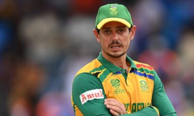 De Kock Proteas