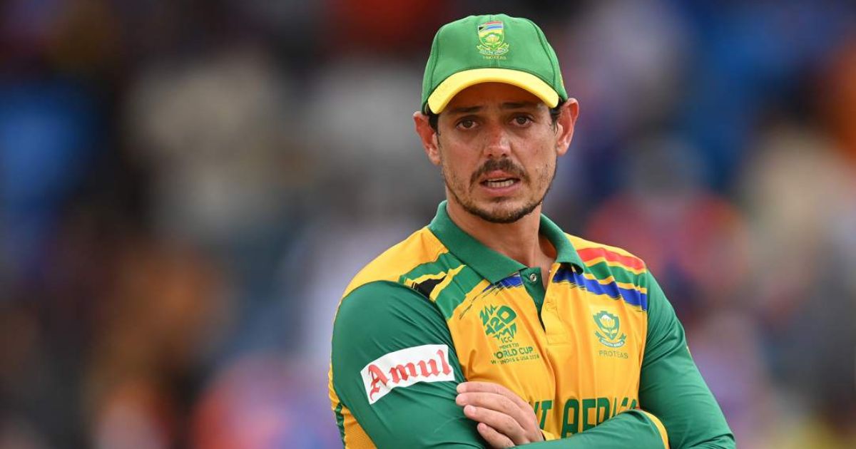 De Kock Proteas