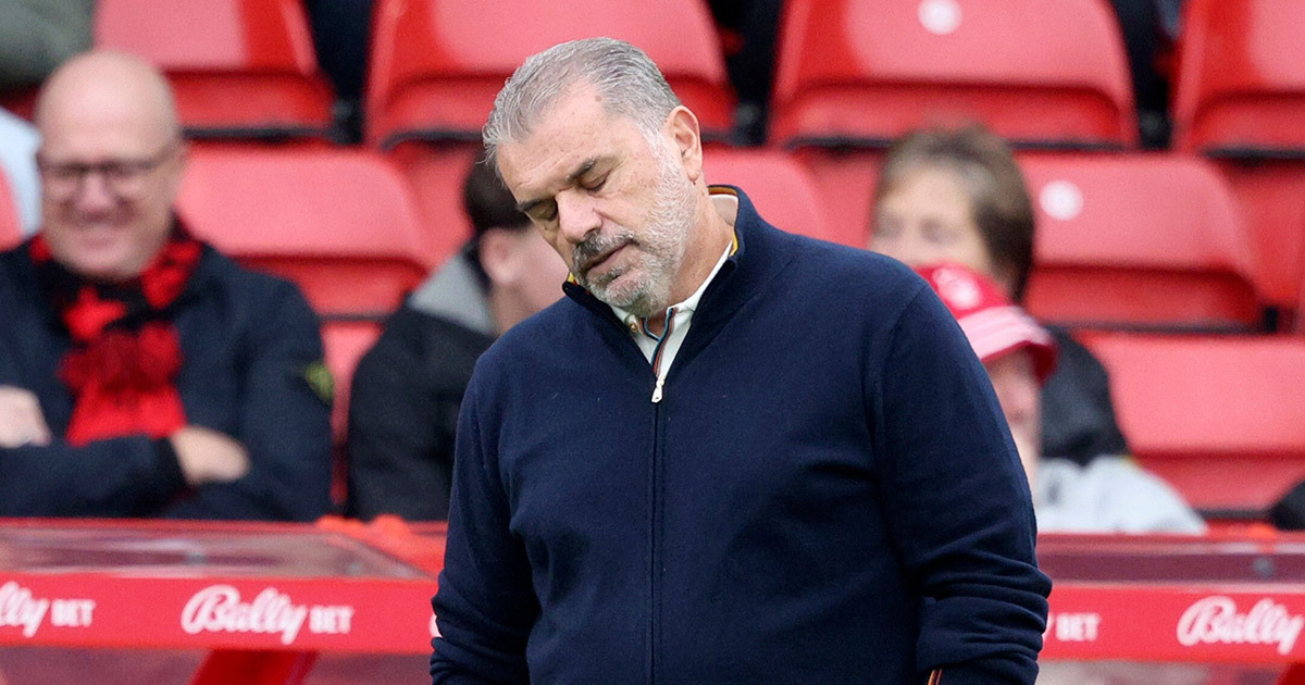 Forest Ange Postecoglou