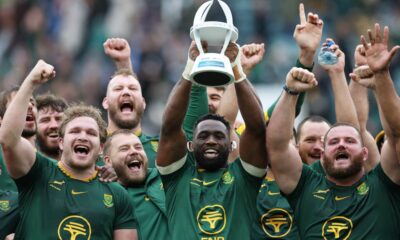 Springboks Rugby Championship