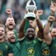 Springboks Rugby Championship