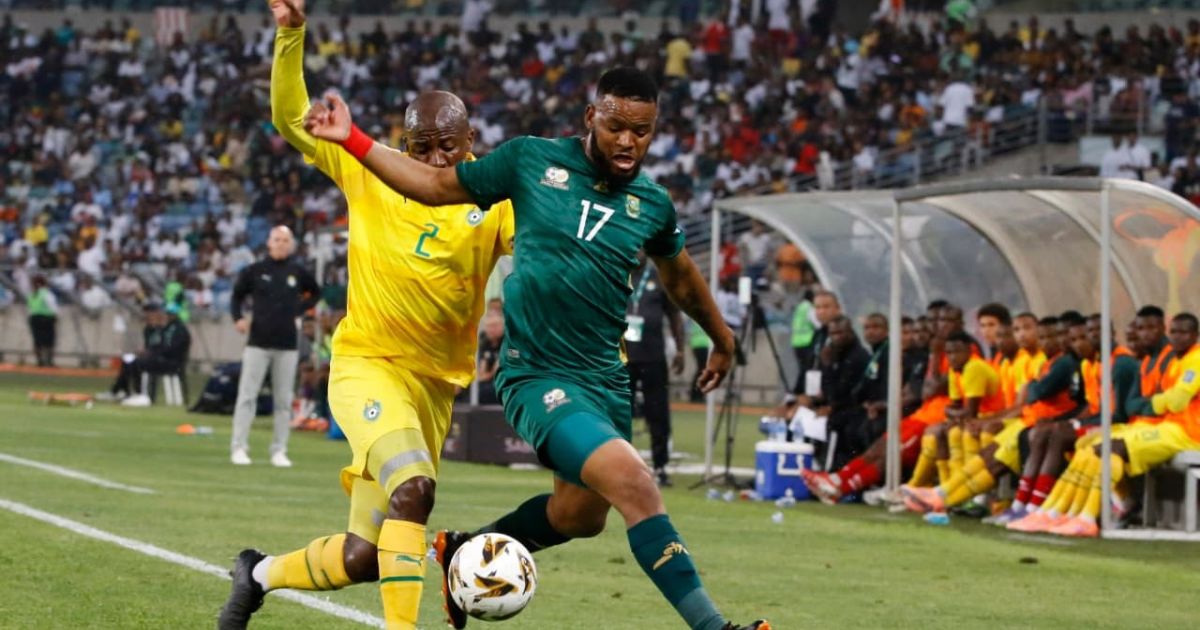 Bafana Rwanda Prediction