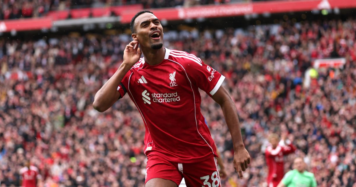 Liverpool Man Prediction