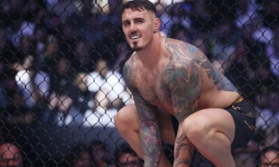 Tom Aspinall UFC