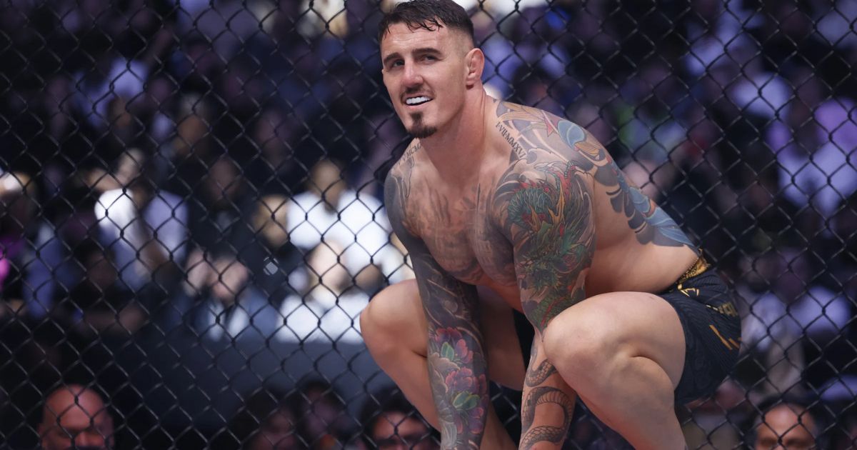 Tom Aspinall UFC