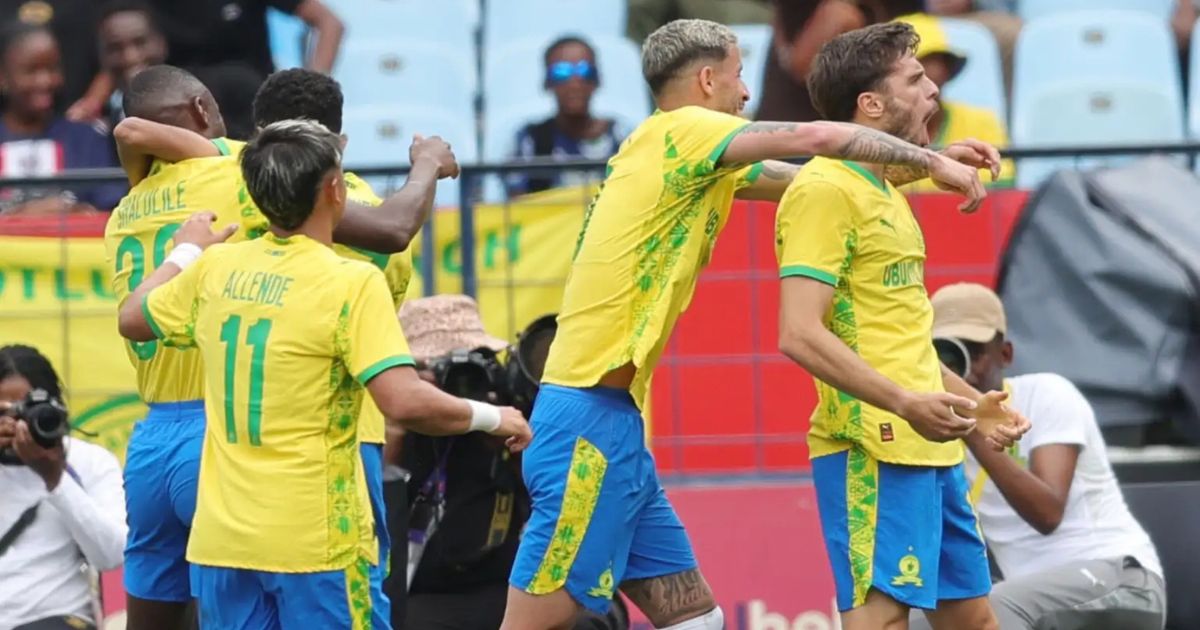 Sundowns Pirates Bets