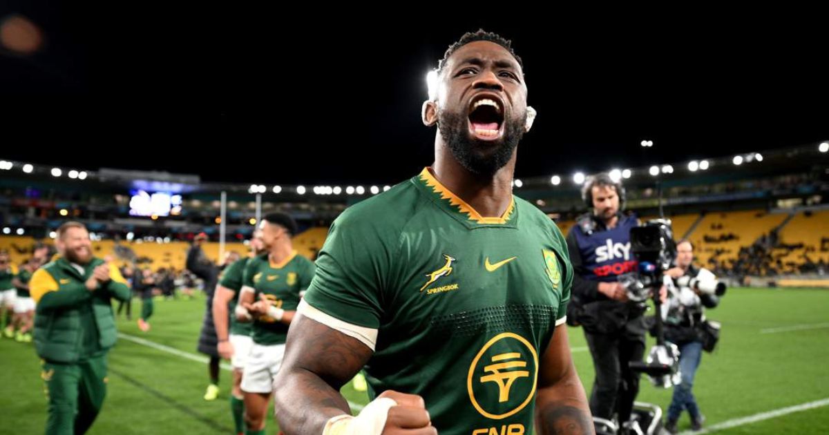 Siya Kolisi