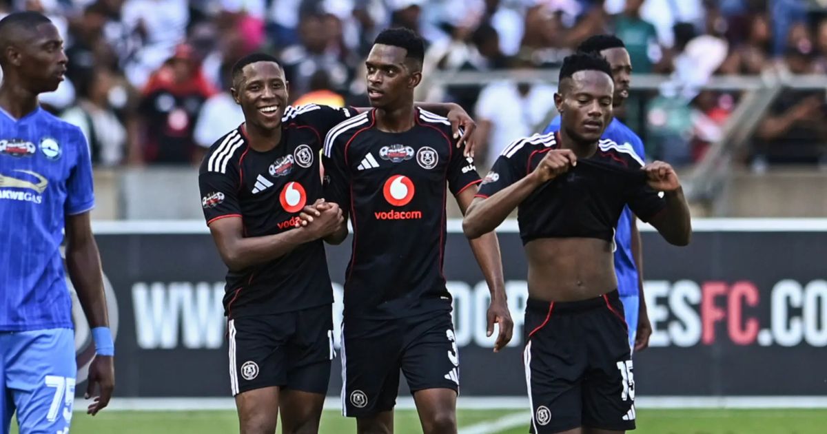 Orlando Pirates Final