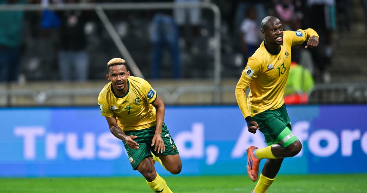 Bafana Zambia Prediction