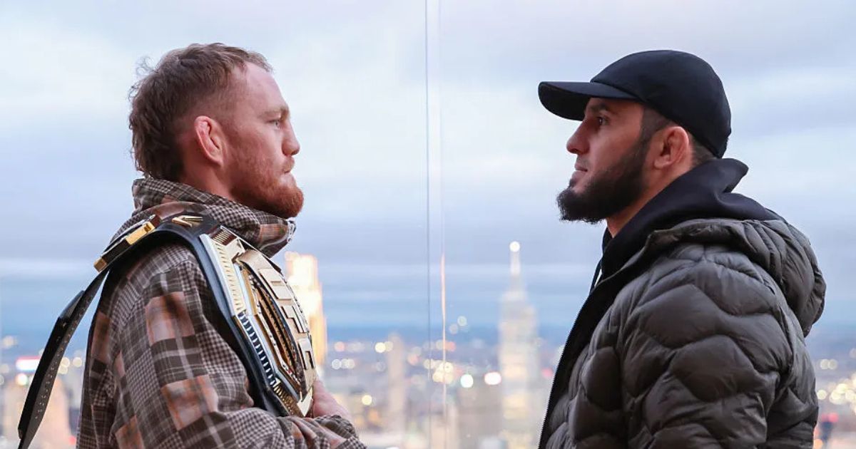 UFC Makhachev Predictions