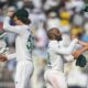 Proteas India Test