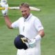 Joe Root Ashes