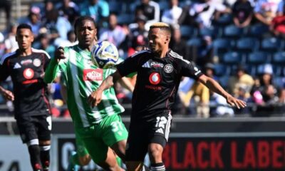 Pirates carling Knockout