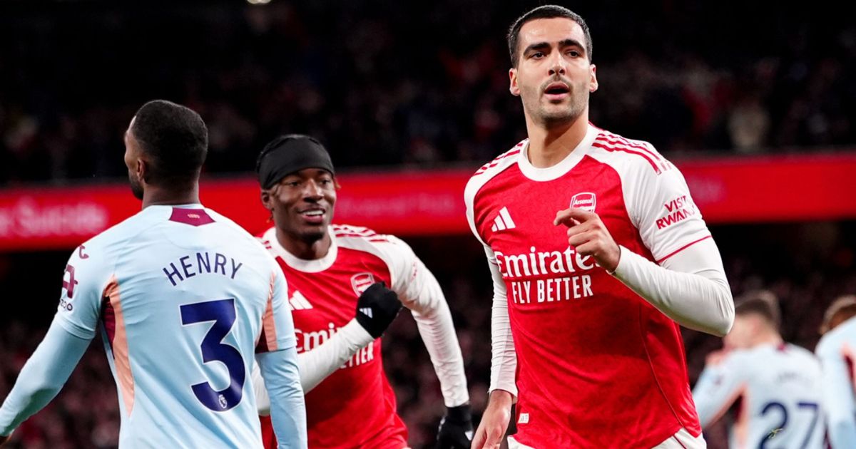 Villa Arsenal Prediction