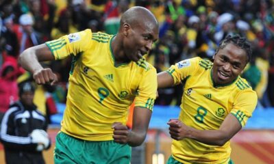 Bafana World Cup