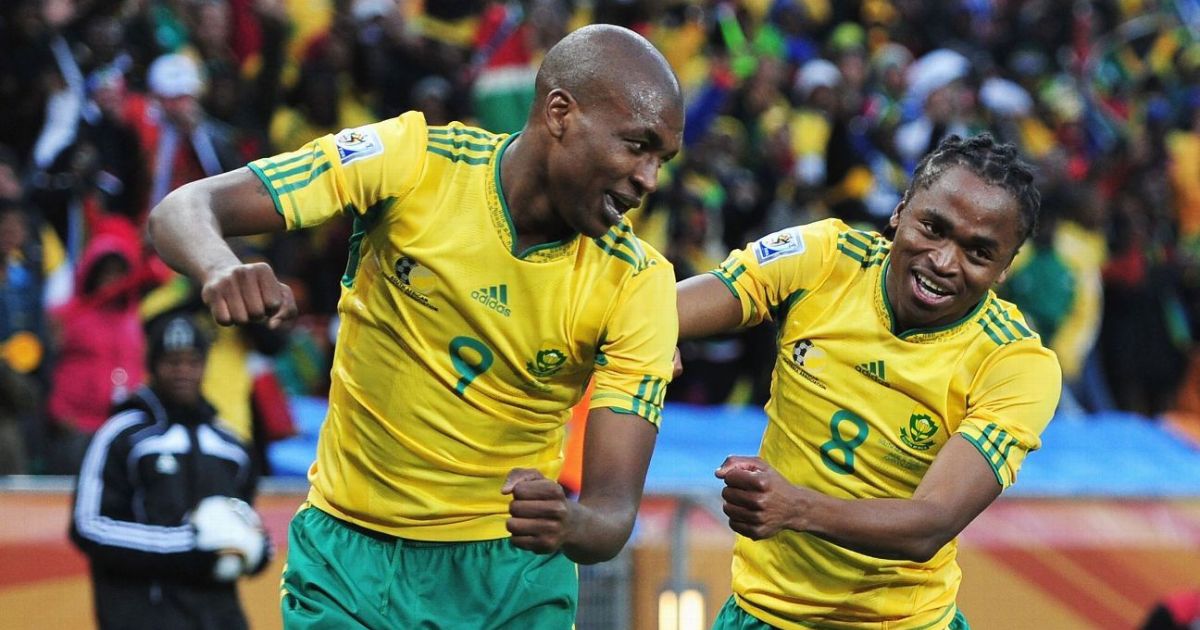 Bafana World Cup