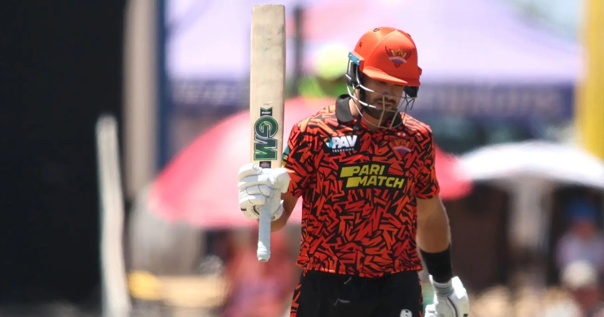 Markram Sunrisers SA20