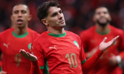 Cameroon Morocco Prediction