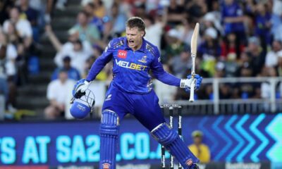 SA20 Cape Prediction